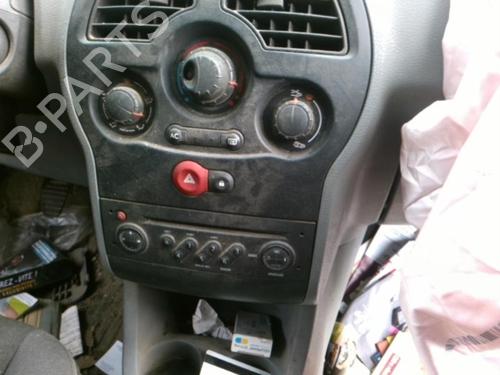 Climate control RENAULT MODUS / GRAND MODUS (F/JP0_) 1.5 dCi (JP02) | BP25648785I5 - Image 8