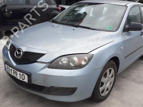 Front wiper motor MAZDA 3 (BK) 1.3 (BK14) | BP25645645M29 - Image 10