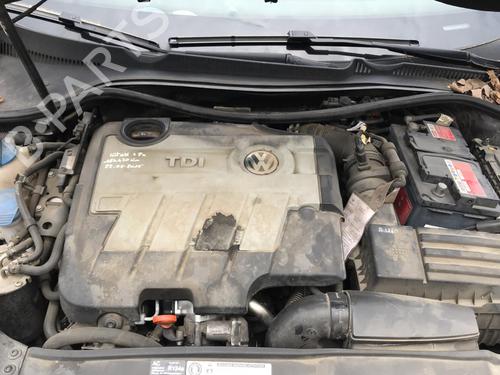 Gearbox VW GOLF VI (5K1) 2.0 TDI | BP27250854M3 - Image 18