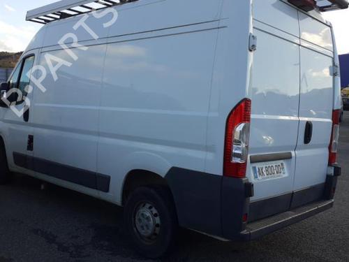 Left front steering knuckle CITROËN JUMPER II Van 2.2 HDi 130 | BP25650980M25 - Image 8