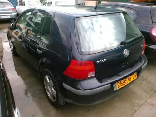 Right mirror VW GOLF IV (1J1) 1.9 TDI | BP25631976C27 