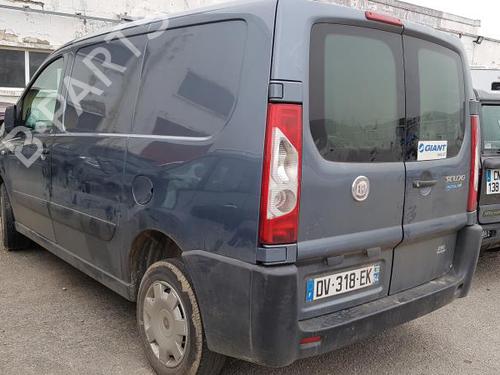 Used Parts FIAT SCUDO Van (270_, 272_) 2.0 D Multijet (128 hp) 2529402