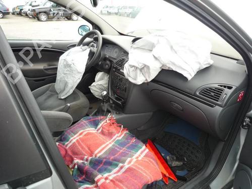 Climate control CITROËN C5 II (RC_) 2.0 HDi (RCRHRH) | BP25641528I5 