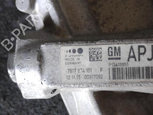 Steering rack CHEVROLET CRUZE Station Wagon (J308) 1.7 TD | BP26714527M22  - Image 7