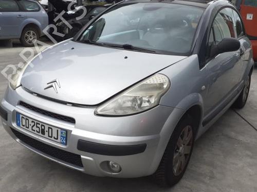 Left front door CITROËN C3 Pluriel (HB_) 1.6 | BP25651028C2 