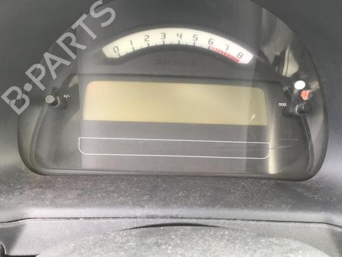 AC-Styringsenhed/Manøvreenhed CITROËN C2 (JM_) 1.1 | BP25642119I5 
