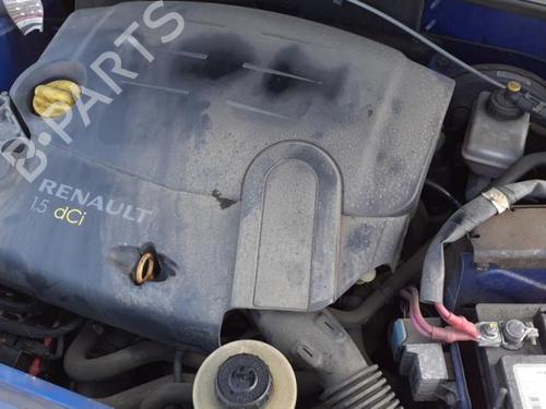 Motorhjelm DACIA LOGAN MCV (KS_) 1.5 dCi (KS0W) | BP25645591C1 