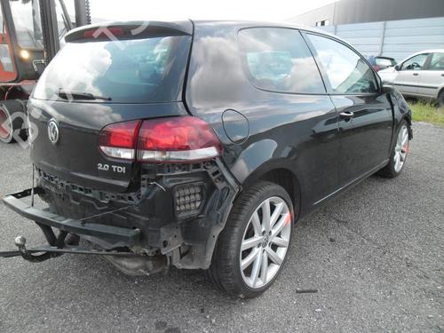 Steering column VW GOLF VI (5K1) 2.0 TDI | BP25641196M21  - Image 6