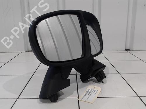 Used Right mirror RENAULT TRAFIC II Van (FL) 2.0 dCi 115 (FL01, FL0U) (114 hp) 25636453