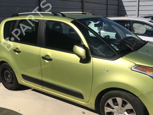 Gearbox CITROËN C3 Picasso (SH_) 1.6 HDi | BP27502289M3  - Image 32