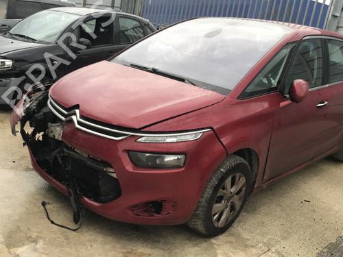 Gearbox CITROËN C4 Picasso II 1.6 HDi / BlueHDi 115 | BP28498280M3 