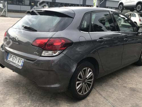 Steering column stalk CITROËN C4 II (NC_) 1.6 HDi 115 | BP25644318I23  - Image 15