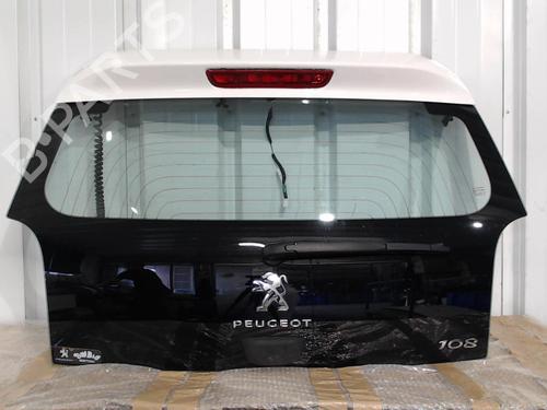 Used Tailgate PEUGEOT 108 1.2 (82 hp) 26147351