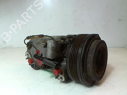 Used AC compressor AC compressor BMW 3 (E46) 320 d (136 hp) 25633293 25633293