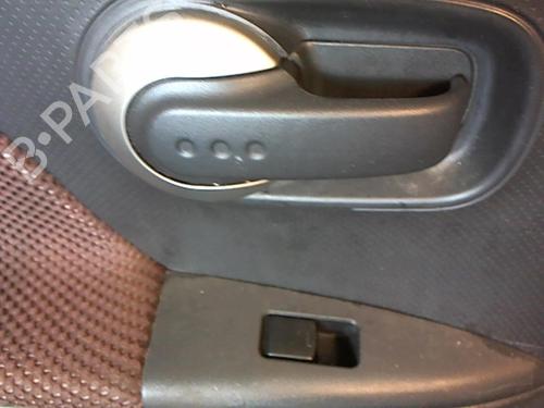 Left rear door NISSAN NOTE (E11, NE11) 1.5 dCi | BP25645167C4 