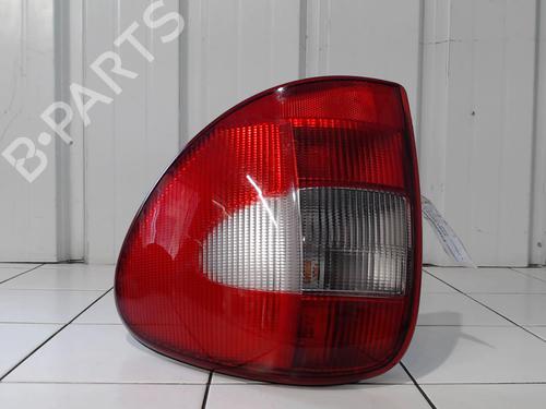 Used Right taillight CHRYSLER VOYAGER IV (RG, RS) 2.8 CRD (150 hp) 27486768