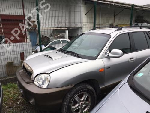 Climate control HYUNDAI SANTA FÉ I (SM) 2.0 CRDi 4x4 | BP25649455I5 - Image 4