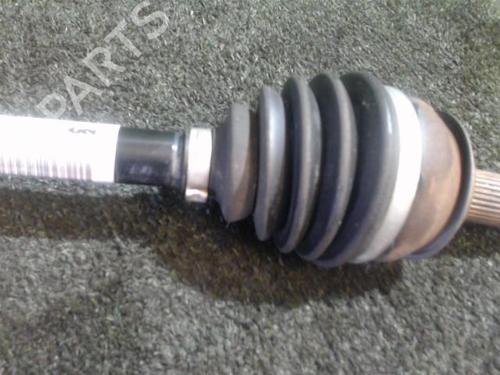 Right front driveshaft RENAULT KADJAR (HA_, HL_) 1.5 dCi 110 (HLA3) | BP25634514M39  - Image 5