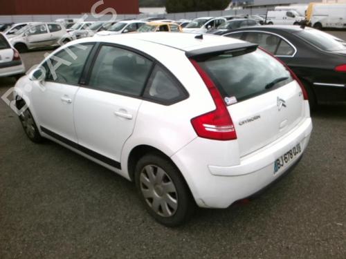 Left front driveshaft CITROËN C4 I (LC_) 1.6 HDi | BP25644019M38 