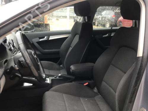 Right rear door AUDI A3 Sportback (8PA) 2.0 TDI 16V | BP25631418C5 