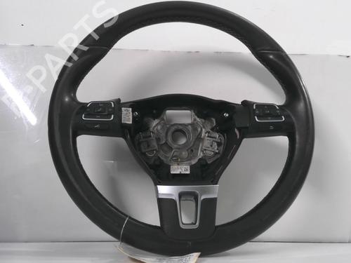 Used Steering wheel VW GOLF VI (5K1) 1.6 TDI (105 hp) 30463621