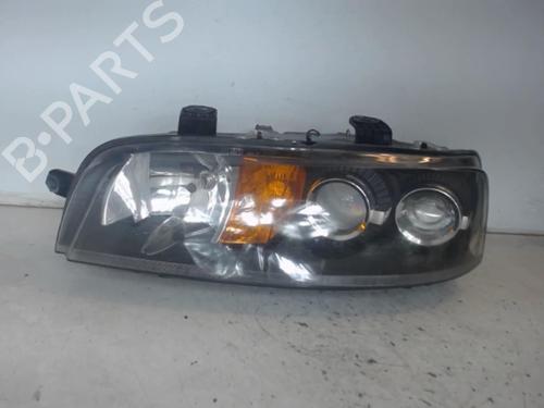 Left headlight FIAT PUNTO (188_) 1.2 16V 80 (188.233, .235, .253, .255, .333, .353, .639,... | BP25639867C28 