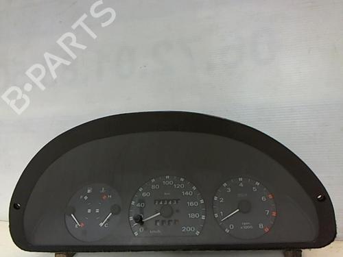 Used Instrument cluster FIAT PUNTO (176_) 60 1.2 (176AP, 176AR, 176AQ, 176BB) (60 hp) 25649651