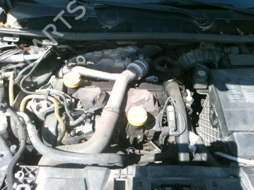 Climate control RENAULT MEGANE III Hatchback (BZ0/1_, B3_) 1.5 dCi | BP25643076I5  - Image 11