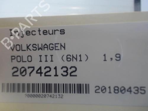 Used Injector Injector VW POLO III (6N1) [1994-1999] 25648799 25648799