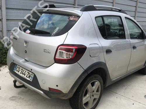 Climate control DACIA SANDERO II 1.5 dCi | BP30791880I5 - Image 25