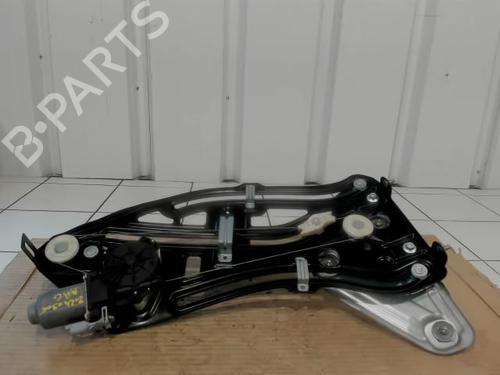Used Rear left window mechanism Rear left window mechanism PEUGEOT 207 CC (WD_) 1.6 16V (120 hp) 25639533 25639533