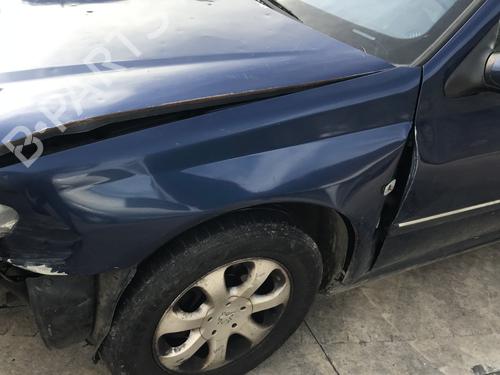 Steering column stalk PEUGEOT 406 (8B) 2.0 HDI 110 | BP31316818I23 