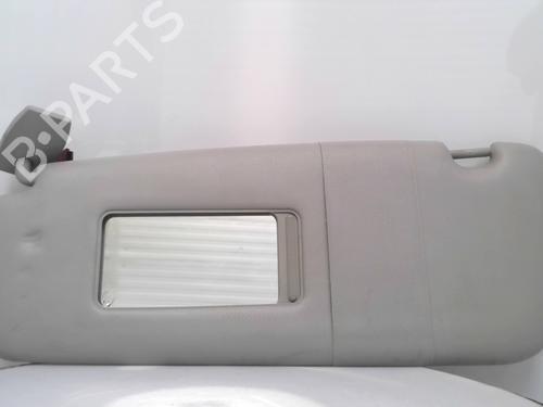 Used Left sun visor Left sun visor BMW 5 (E60) 530 d (231 hp) 29456372 29456372