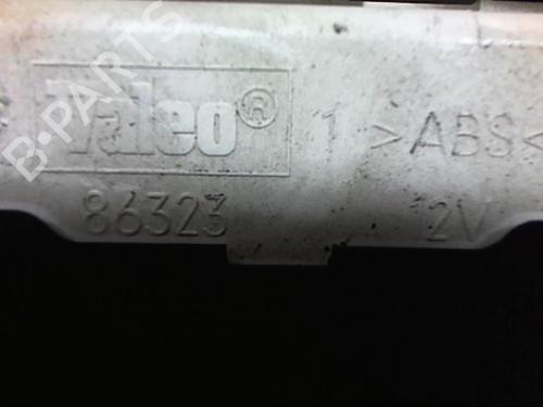 Used Climate control Climate control OPEL VECTRA B Hatchback (J96) [1995-2003] 25641317 25641317