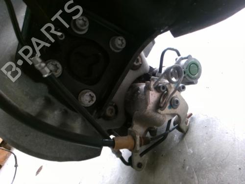 Rear axle CITROËN C4 Picasso I MPV (UD_) 2.0 HDi 138 | BP25647179M2 