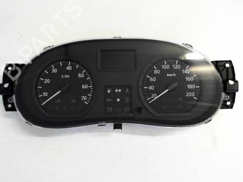 Used Instrument cluster DACIA LOGAN MCV (KS_) 1.5 dCi (KS04) (88 hp) 25640933