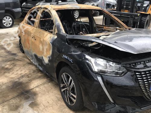 ABS Bremseaggregat PEUGEOT 208 II (UB_, UP_, UW_, UJ_) 1.2 PureTech 100 | BP25635237M43 