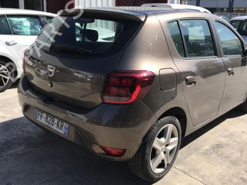 Front right seatbelt DACIA SANDERO II TCe 90 (B8M1, B8MA, B8AC) | BP25650108I25  - Image 5