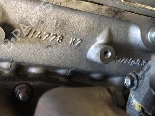 Engine SSANGYONG KYRON 2.7 Xdi 4x4 | BP27250654M1 - Image 3