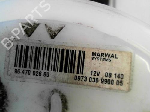 Used Fuel pump Fuel pump 25633686 25633686