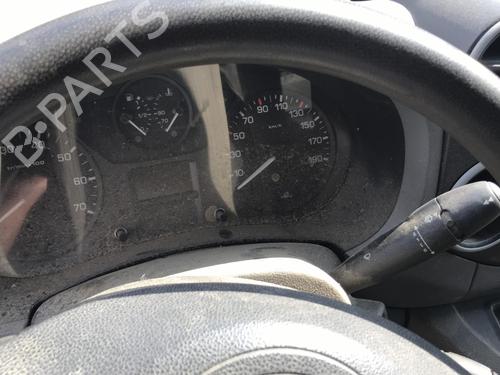 Left taillight CITROËN BERLINGO Box Body/MPV (B9) 1.6 HDi / BlueHDi 75 | BP32125739C34 