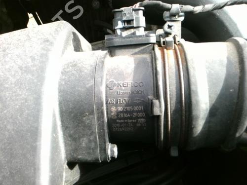 Mass air flow sensor HYUNDAI ix35 (LM, EL, ELH) 2.0 CRDi 4WD | BP25628035M95 - Image 2