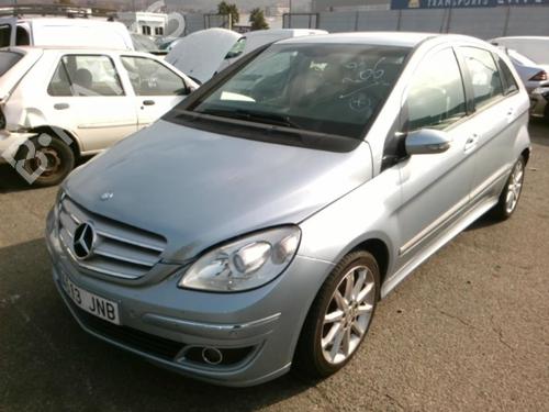 Køler MERCEDES-BENZ B-CLASS Sports Tourer (W245) B 180 CDI (245.207) | BP25628945M31 