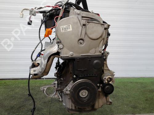 Used Engine RENAULT MEGANE II (BM0/1_, CM0/1_) 1.6 16V (112 hp) 31039793