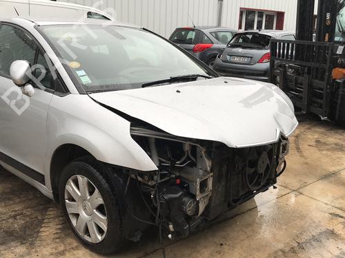 Climate control CITROËN C4 I (LC_) 1.6 HDi | BP26599787I5 
