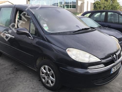 ABS pump PEUGEOT 807 (EB_) 2.0 HDi | BP25648417M43 