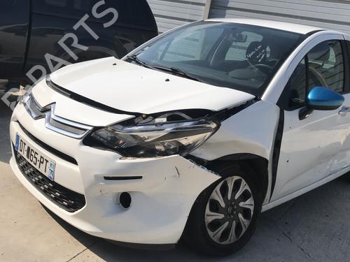 Rear right window mechanism CITROËN C3 II (SC_) 1.0 VTi 68 | BP30459928C25 - Image 22