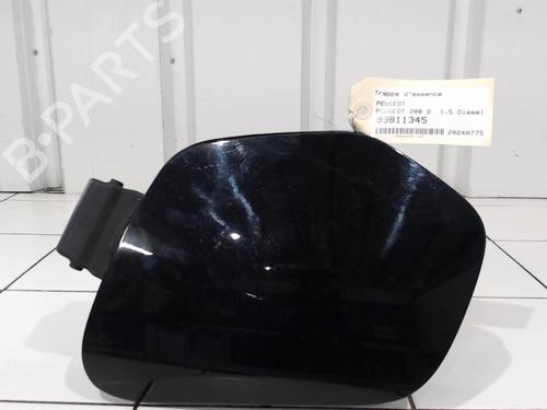 Used Fuel flap PEUGEOT 208 II (UB_, UP_, UW_, UJ_) 1.5 BlueHDI 100 (102 hp) 25628303