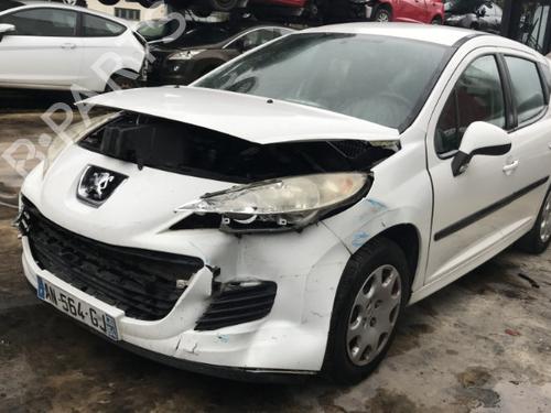 Front right belt tensioner PEUGEOT 207 SW (WK_) 1.6 HDi | BP25650094C88 