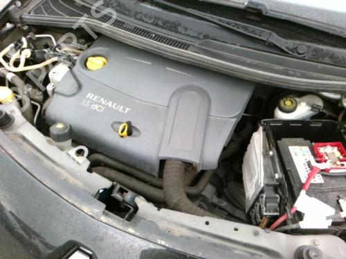 Left front driveshaft RENAULT TWINGO II (CN0_) 1.5 dCi (CN0E) | BP25640569M38  - Image 9